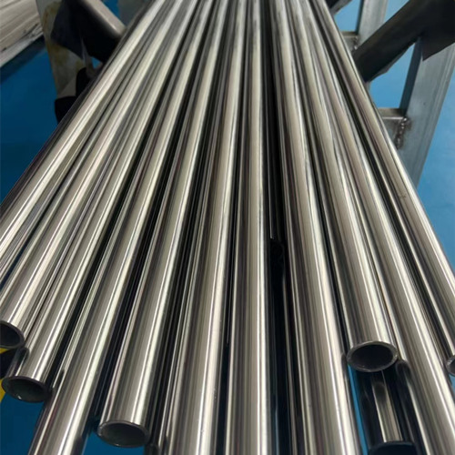 Alloy 825/UNS N08825 Nickel Alloy Seamless tube with high temperature stability
