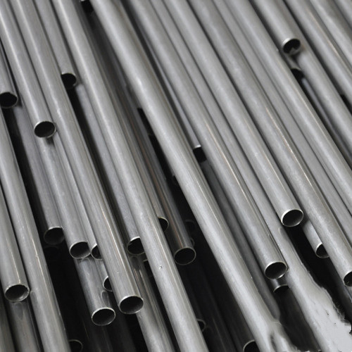 Alloy 601 / UNS N06601 ASTM B167 Seamless Nickel Alloy Tube For Petrochemical