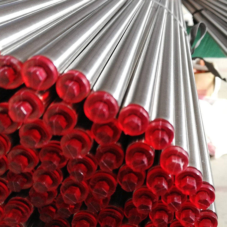 Nickel Alloy C-4 ASTM B564 Seamless Nickel Alloy Tube With Annealed&Pickling Used in Acidic Environm