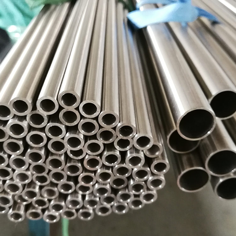 Alloy B / UNS N10001 ASTM Standard Nickel Alloy Tube Seamless For Oil Industry