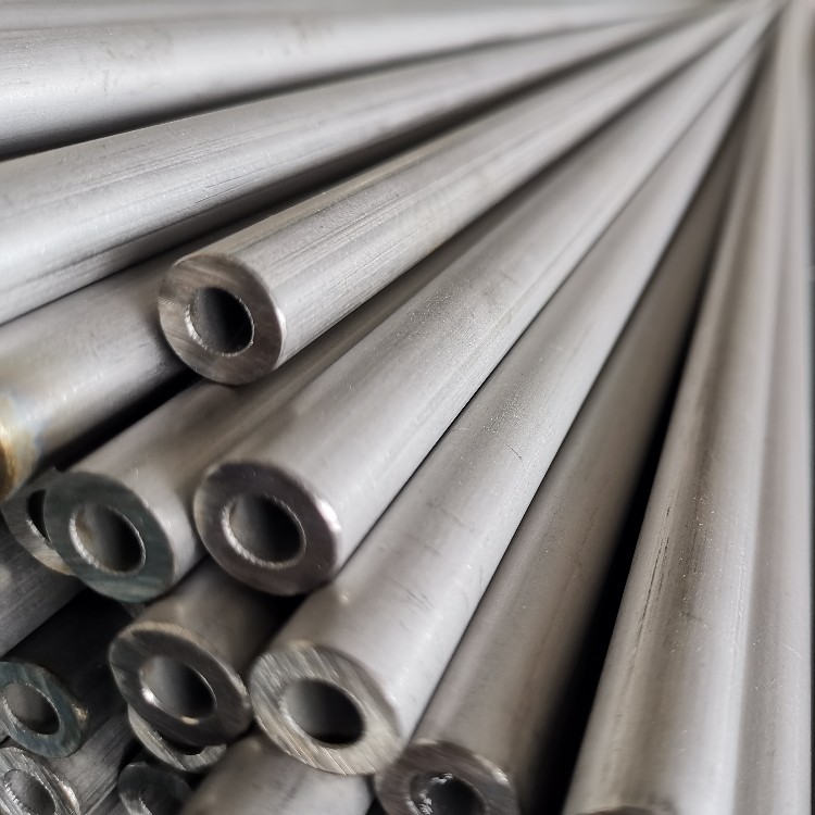 Alloy B / UNS N10001 ASTM Standard Nickel Alloy Tube Seamless For Oil Industry
