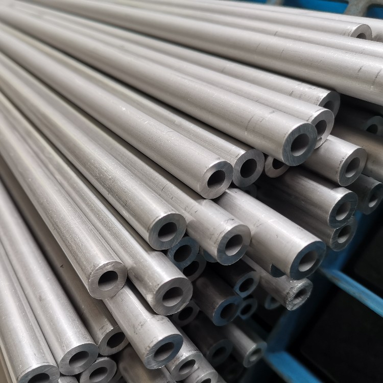 Alloy C276 Nickel Alloy Smls Tube With BA/AP Tube ASTM Standard For Oil Service
