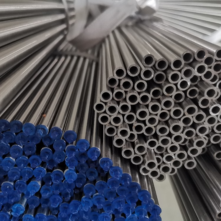Cold Rolled Alloy 718 / UNS N07718 Nickel Alloy Steel Seamless Tube