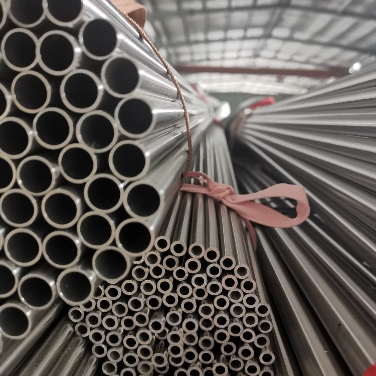 ASTM B163/B407 Alloy 800 / UNS N08800 Nickel Alloy Steel Tube With ISO 9001