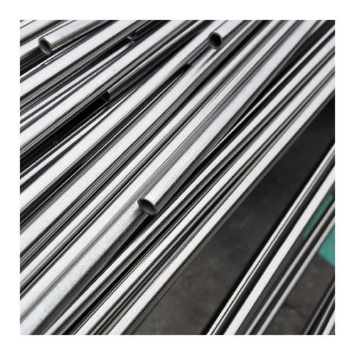 ASTM B163/B407 Alloy 800 / UNS N08800 Nickel Alloy Steel Tube With ISO 9001
