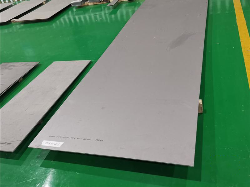 Nickel Alloy 201 Sheet/ Strip UNS N02201 Pure Nickel with BA Surface